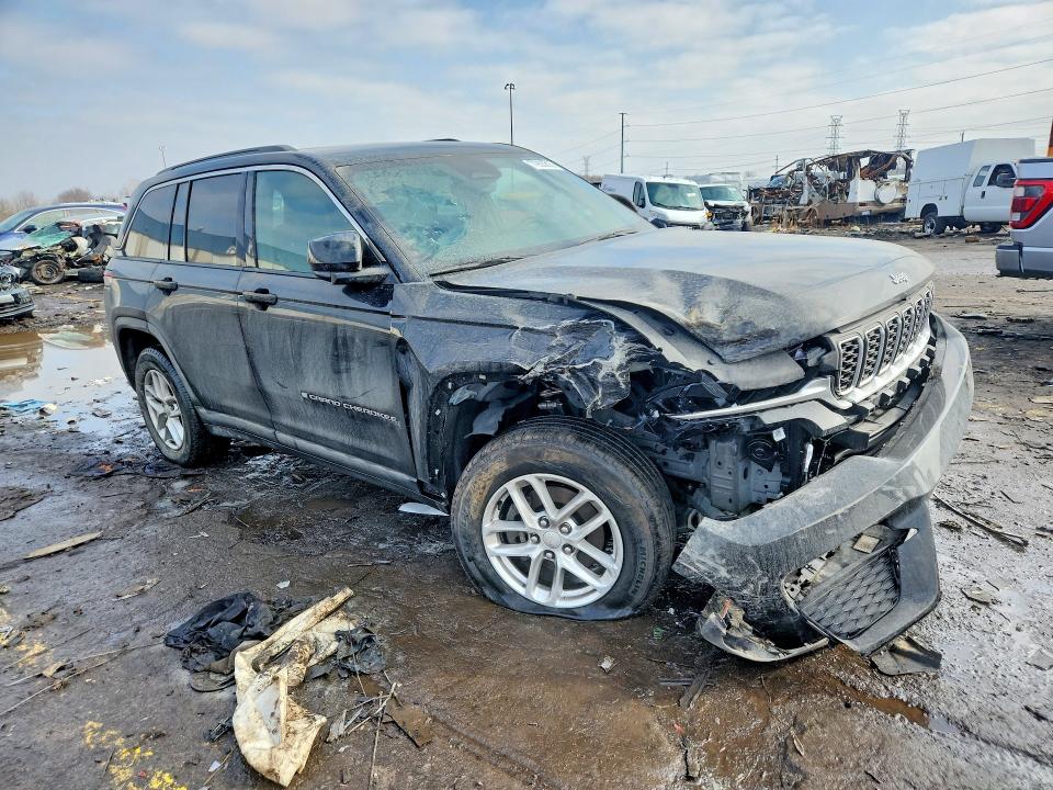 Продаж на аукціоні авто 2024 Jeep Grand Cherokee, vin: 1C4RJHAG3R8590286, номер лоту: 77903815