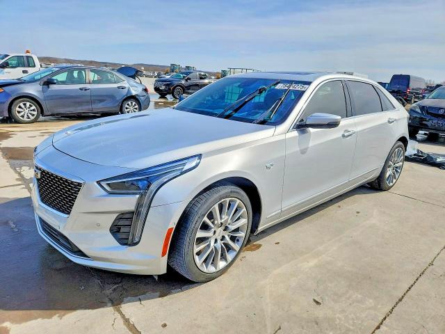 Продаж на аукціоні авто 2019 Cadillac Ct6, vin: 1G6KV5RJ0KU131642, номер лоту: 78424275