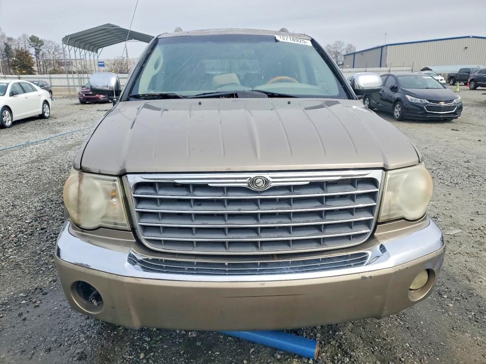 78718925 :رقم المزاد ، 1A8HX58297F575568 vin ، 2007 Chrysler Aspen مزاد بيع