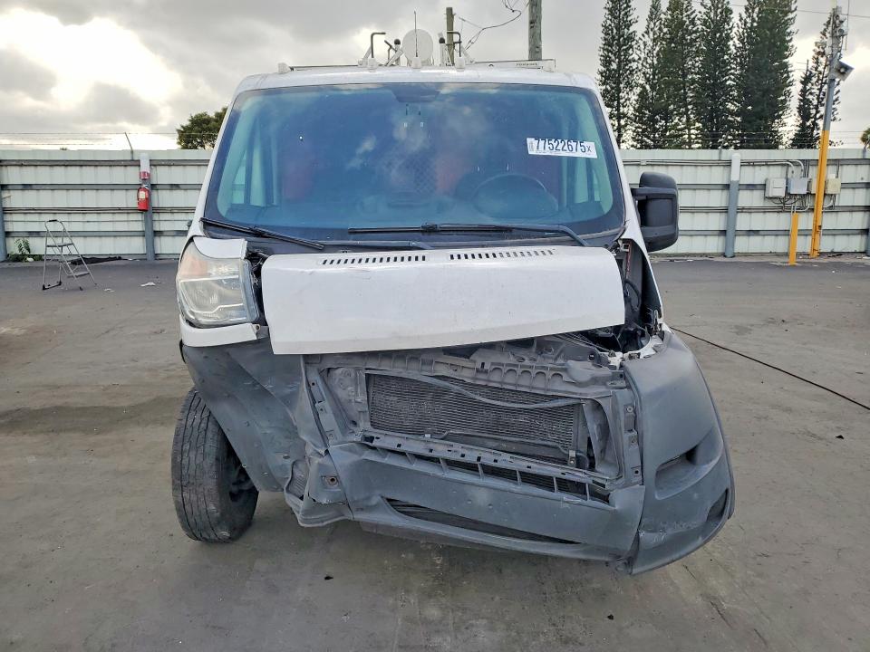 2021 Ram Promar1500 მანქანა იყიდება აუქციონზე, vin: 3C6TRVAG6GE135097, აუქციონის ნომერი: 77522675