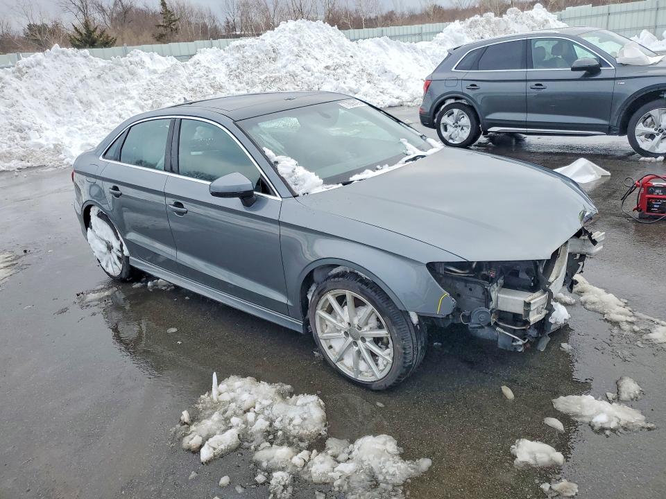 Продаж на аукціоні авто 2016 Audi A3, vin: WAUJ8GFF1G1048500, номер лоту: 77698475
