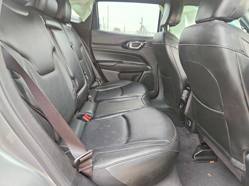 2022 Jeep Compass მანქანა იყიდება აუქციონზე, vin: 3C4NJDCBXNT223907, აუქციონის ნომერი: 78090155