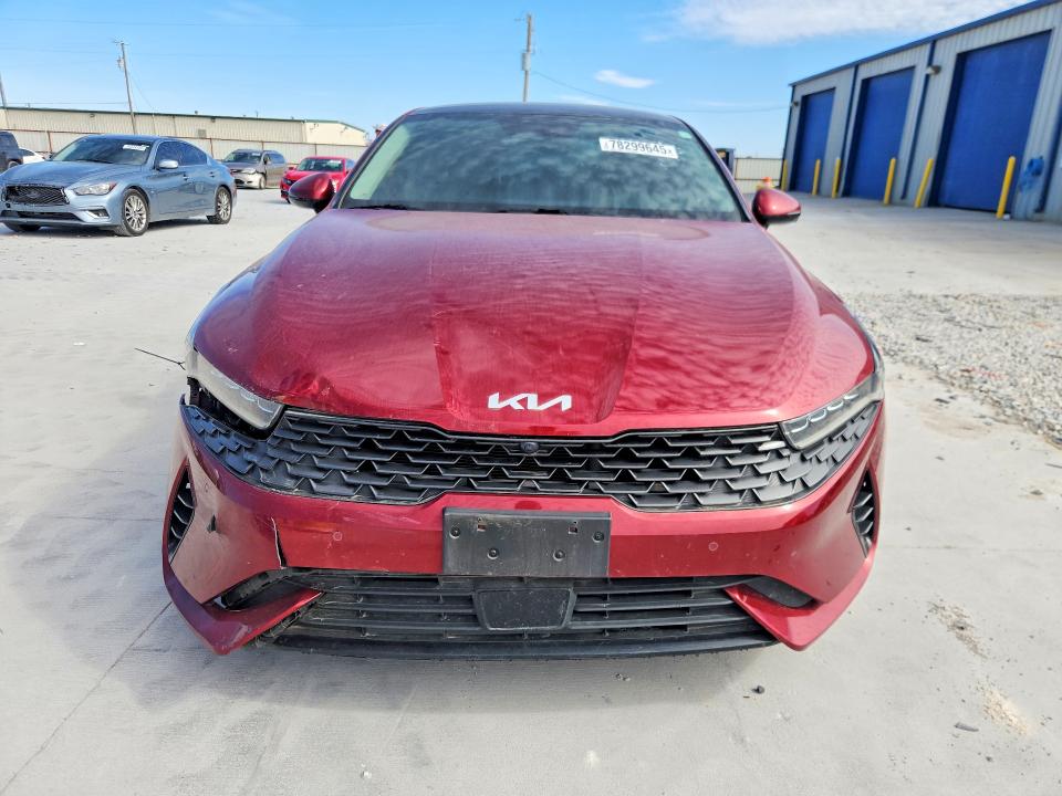 Aukcja sprzedaży 2022 Kia K5, vin: 5XXG34J24NG146663, numer aukcji: 78299645