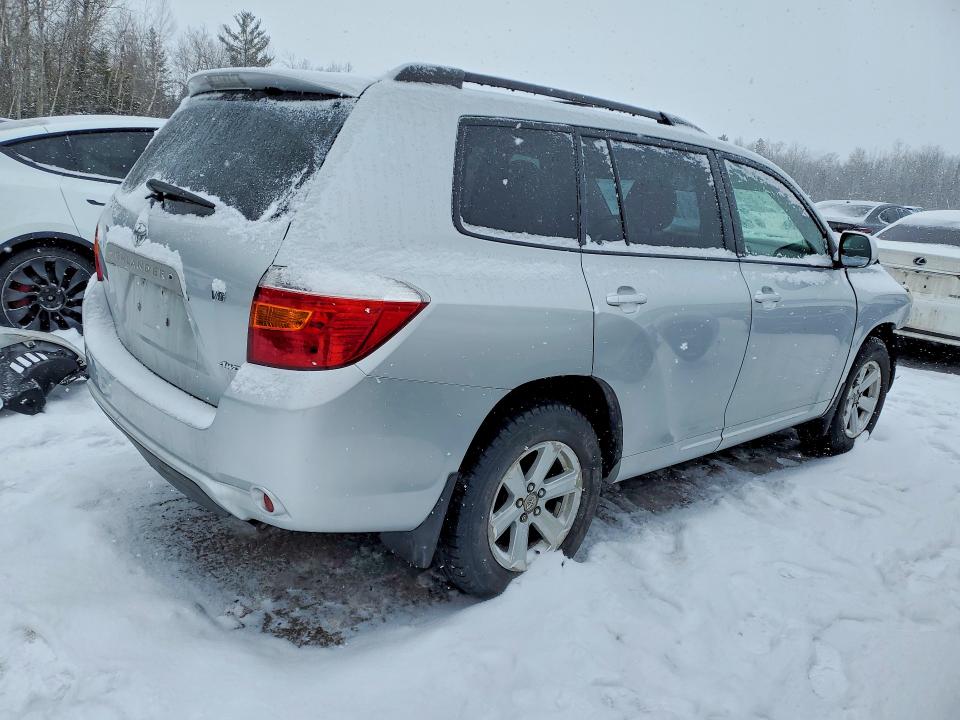 Aukcja sprzedaży 2008 Toyota Highlander, vin: JTEES44A482036506, numer aukcji: 77928245