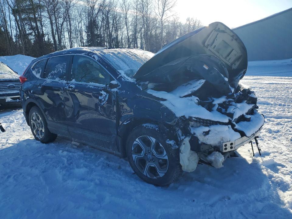 Aukcja sprzedaży 2017 Honda Cr-v, vin: 2HKRW2H89HH133690, numer aukcji: 75824825