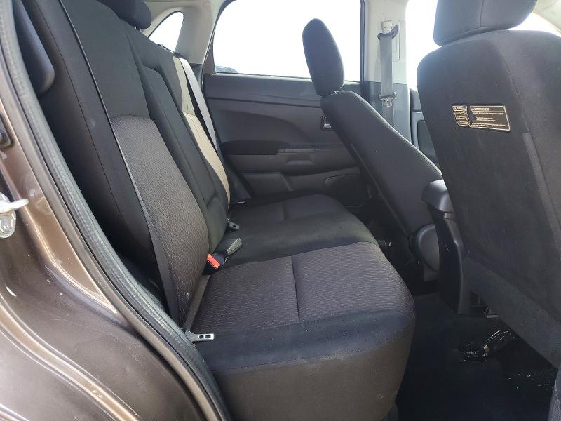 78441965 :رقم المزاد ، JA4AP3AU3HZ005875 vin ، 2017 Mitsubishi Outlander Sport مزاد بيع