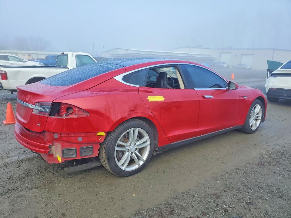 Продаж на аукціоні авто 2013 Tesla Model S, vin: 5YJSA1CN0DFP27245, номер лоту: 78243175