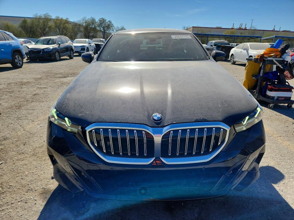 Продажа на аукционе авто 2024 Bmw 530, vin: WBA43FJ09RCS21194, номер лота: 74834745