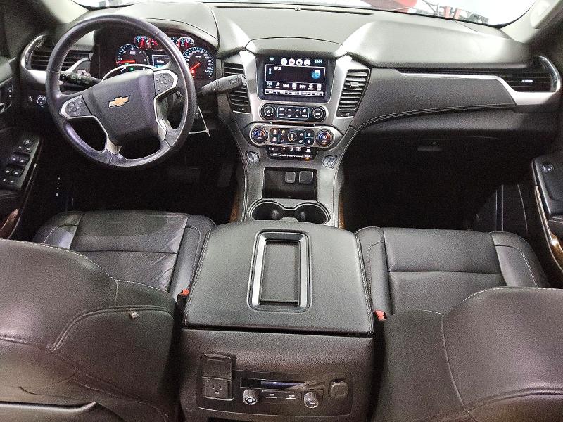 Продажа на аукционе авто 2018 Chevrolet Tahoe, vin: 1GNSKBKCXJR147341, номер лота: 96056465