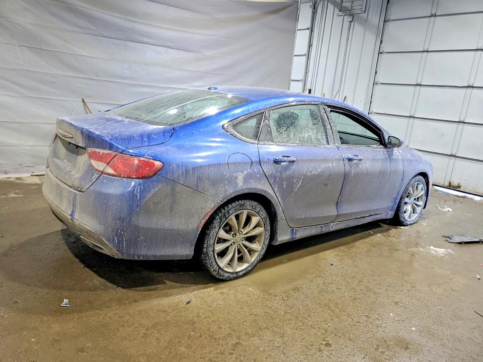 79041145 :رقم المزاد ، 1C3CCCBB5FN666274 vin ، 2015 Chrysler 200 مزاد بيع
