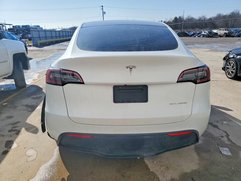 76703985 :رقم المزاد ، 7SAYGDEE0PF612059 vin ، 2023 Tesla Model Y مزاد بيع