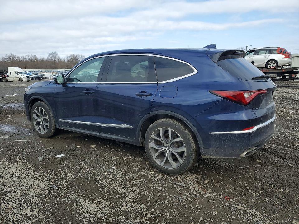 Aukcja sprzedaży 2024 Acura Mdx, vin: 5J8YE1H47RL005162, numer aukcji: 77413875