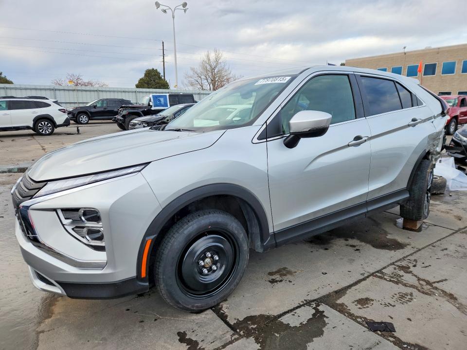 Auction sale of the 2024 Mitsubishi Eclipse Cross, vin: JA4ATWAA5RZ057867, lot number: 45995596