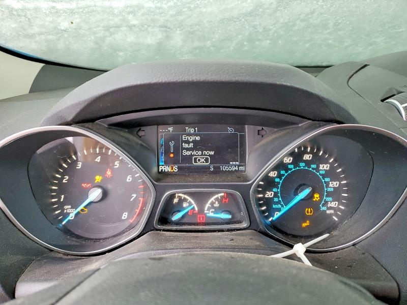 Aukcja sprzedaży 2015 Ford Escape, vin: 1FMCU9J94FUB26670, numer aukcji: 98381085