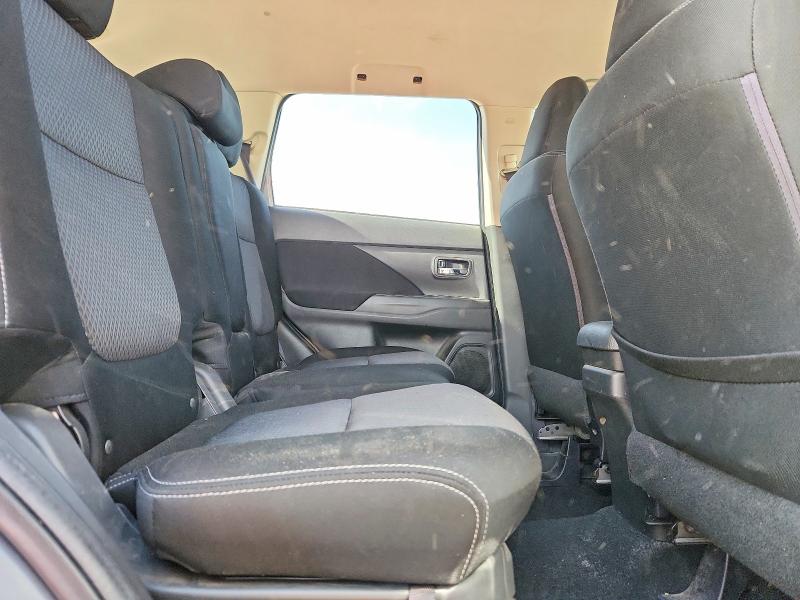 75678395 :رقم المزاد ، JA4AD2A30GZ062379 vin ، 2016 Mitsubishi Outlander مزاد بيع