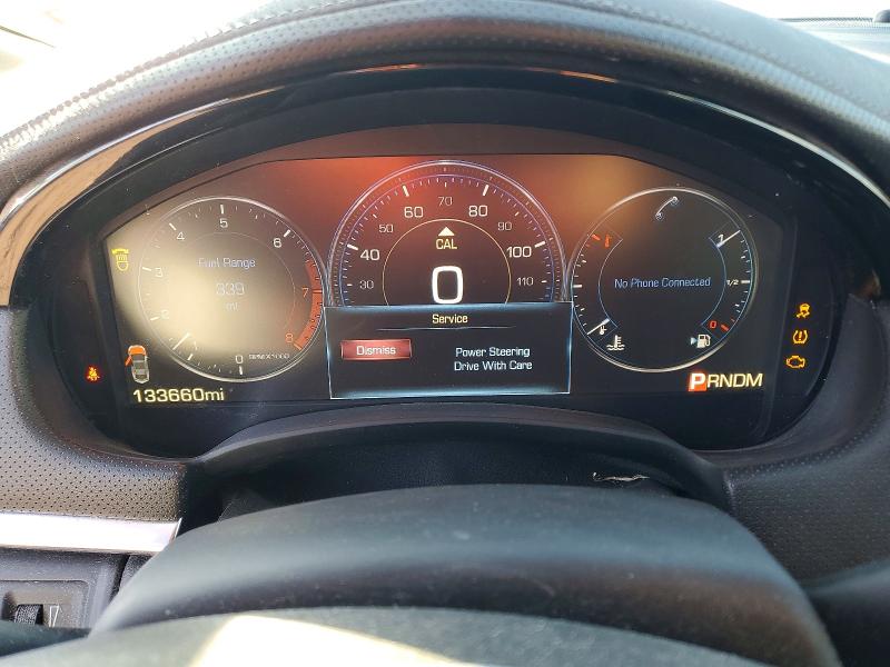 Aukcja sprzedaży 2014 Cadillac Xts, vin: 2G61P5S3XE9314615, numer aukcji: 75554005
