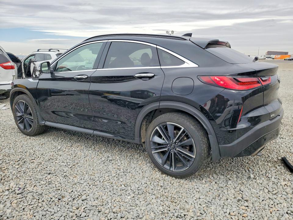 75816465 :رقم المزاد ، 3PCAJ5JRXRF110418 vin ، 2024 Infiniti Qx55 مزاد بيع
