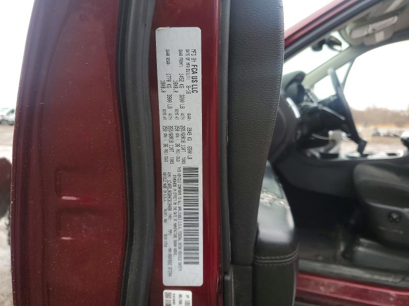 Aukcja sprzedaży 2017 Dodge Durango, vin: 1C4RDJAG0HC619480, numer aukcji: 78286555