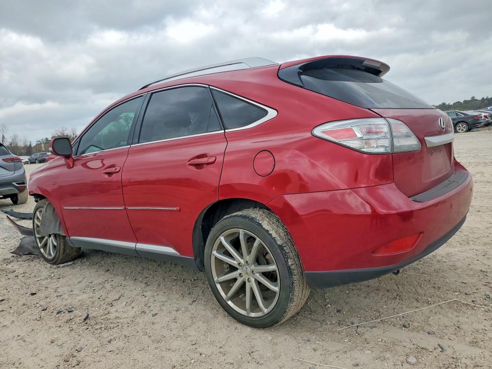 Продажа на аукционе авто 2010 Lexus Rx, vin: JTJZK1BA9A2001079, номер лота: 77686925