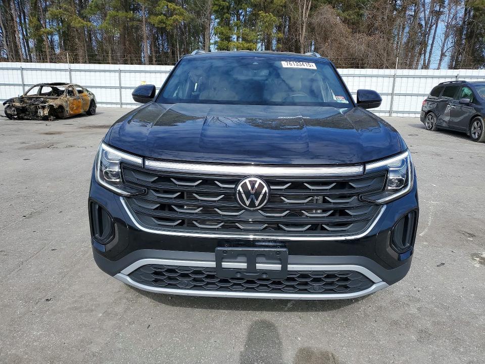 Продажа на аукционе авто 2024 Volkswagen Atlas Cross Sport, vin: 1V2LE2CA0RC206332, номер лота: 76133415