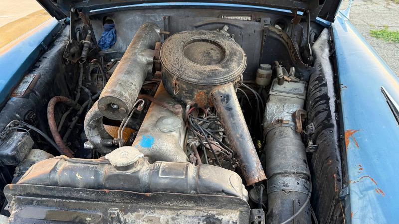 76674725 :رقم المزاد ، 12803710003404 vin ، 1958 Mercedes-benz 220 Se مزاد بيع