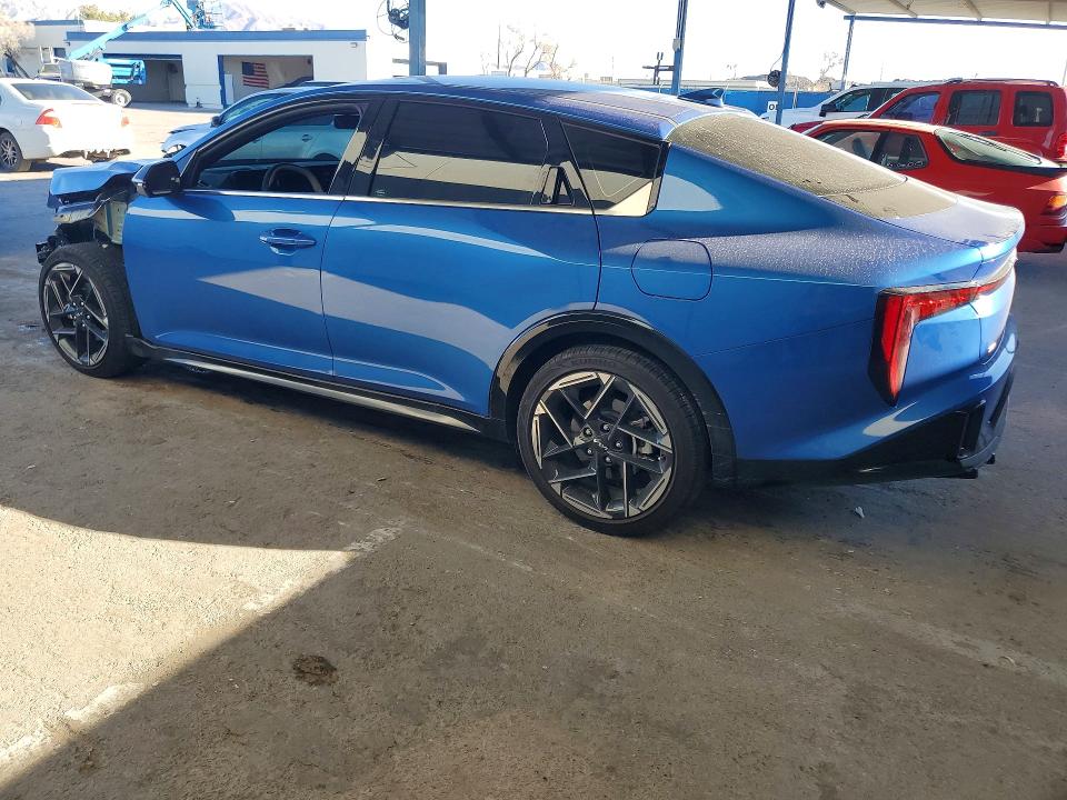2025 Kia K4 მანქანა იყიდება აუქციონზე, vin: 3KPFW4DE2SE122729, აუქციონის ნომერი: 77442655