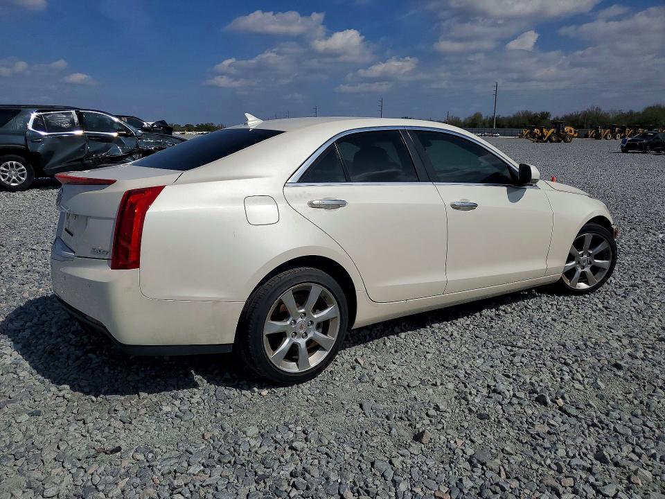 Aukcja sprzedaży 2014 Cadillac Ats, vin: 1G6AH5RX2E0110388, numer aukcji: 77856405