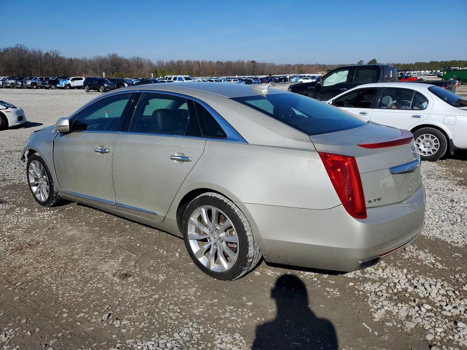 Продажа на аукционе авто 2015 Cadillac Xts, vin: 2G61M5S38F9212143, номер лота: 75492355
