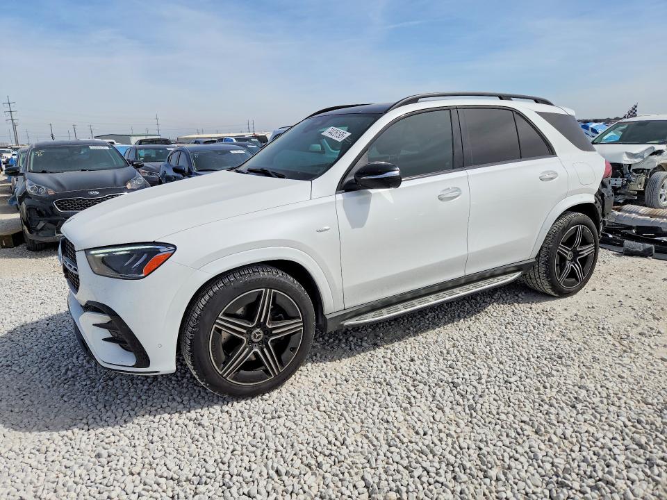 Aukcja sprzedaży 2025 Mercedes-benz Gle, vin: 4JGFB4GB0SB464685, numer aukcji: 74426195