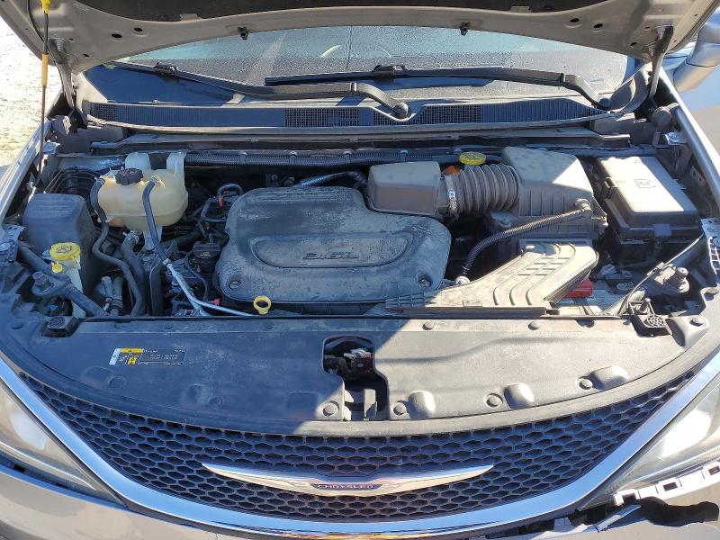 2020 Chrysler Pacifica მანქანა იყიდება აუქციონზე, vin: 2C4RC1BG9LR275827, აუქციონის ნომერი: 76242225