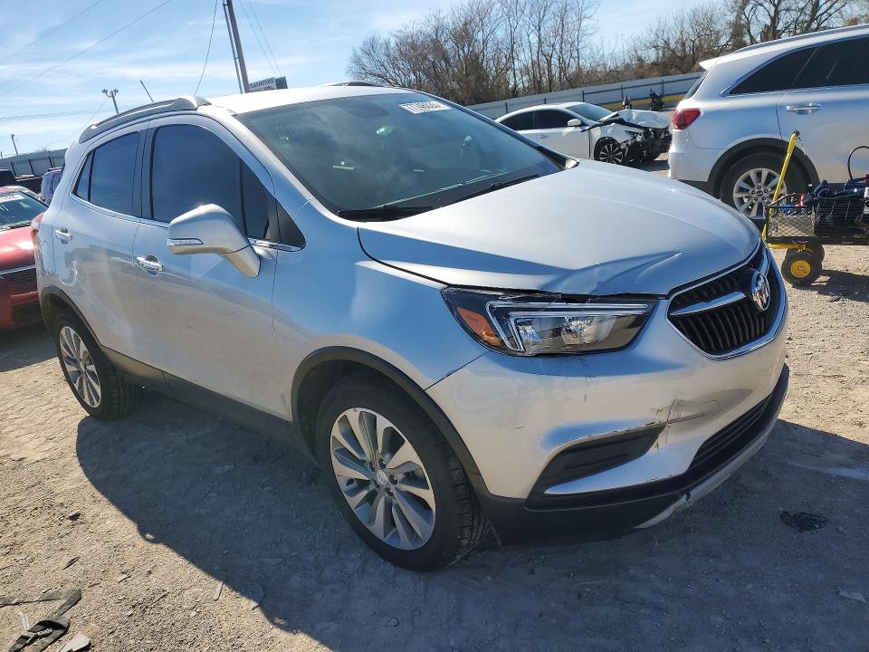 Продаж на аукціоні авто 2018 Buick Encore, vin: KL4CJASB1JB683504, номер лоту: 77748635