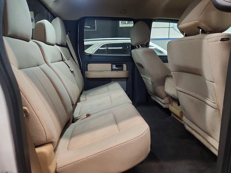 76418485 :رقم المزاد ، 1FTFW1EF2CFB48812 vin ، 2012 Ford F150 Super مزاد بيع