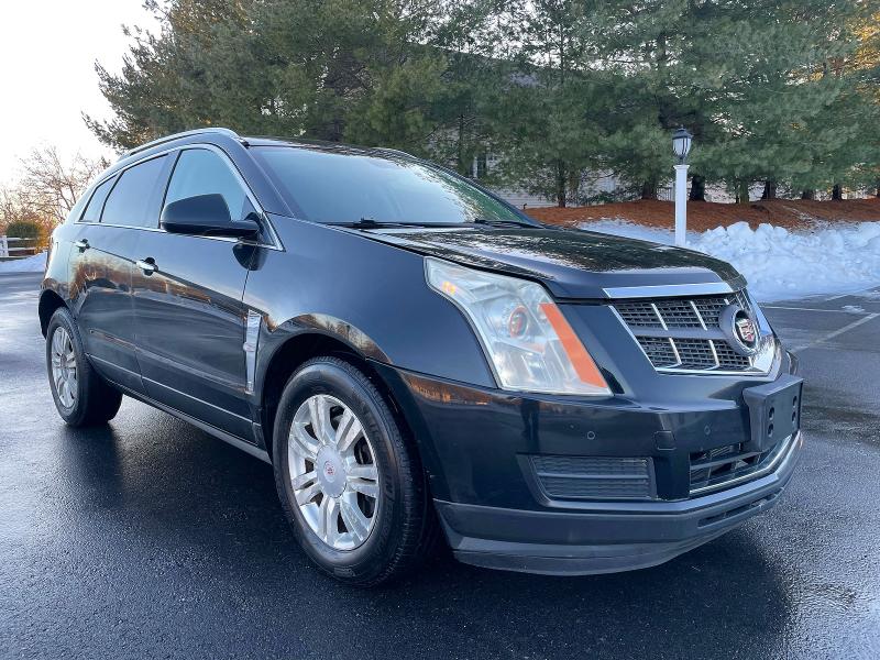 Продажа на аукционе авто 2011 Cadillac Srx Luxury, vin: 3GYFNDEY4BS650571, номер лота: 78366825
