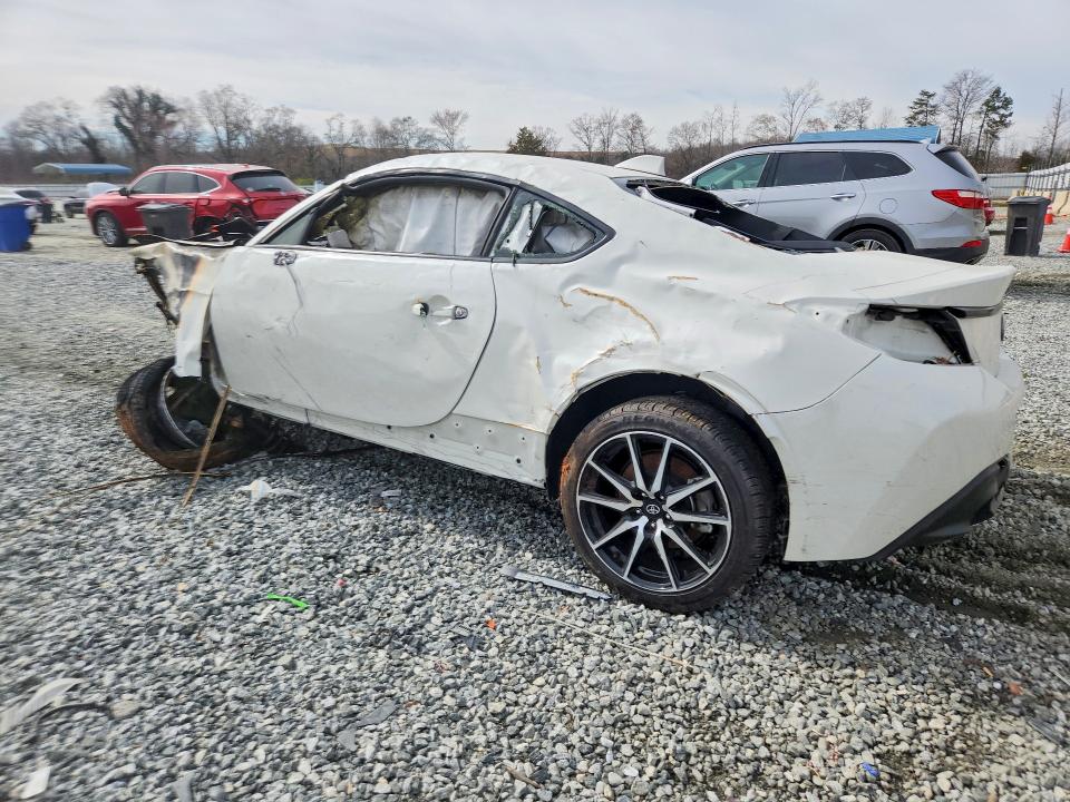 Aukcja sprzedaży 2023 Toyota Gr86, vin: JF1ZNBB16P9762562, numer aukcji: 78828225