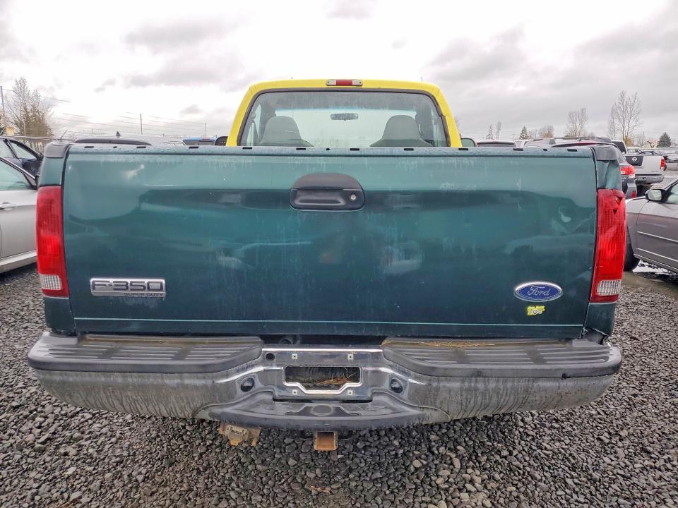 Продаж на аукціоні авто 2004 Ford F350, vin: 1FTSF30S94EB40793, номер лоту: 74493375