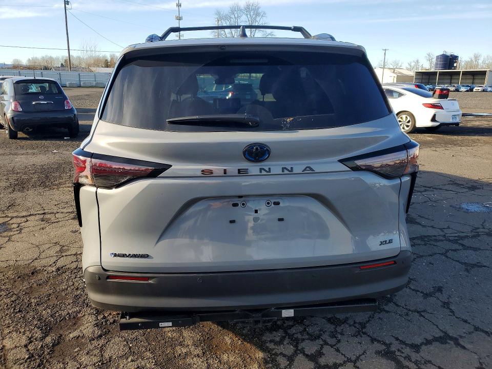 Продажа на аукционе авто 2025 Toyota Sienna, vin: 5TDCSKFC4SS167952, номер лота: 76776225