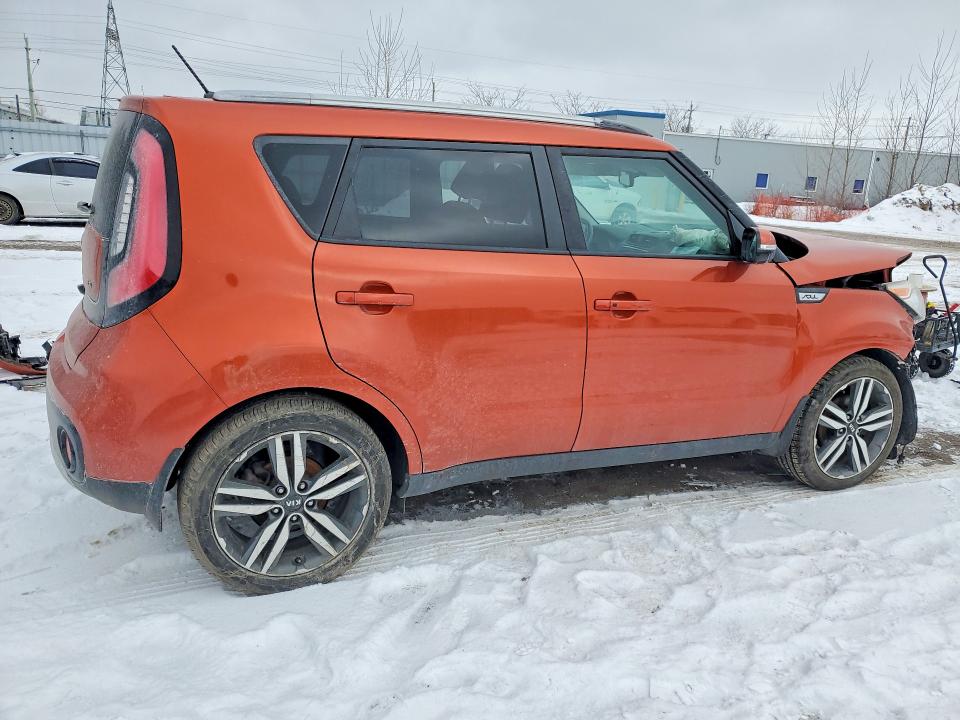 78253985 :رقم المزاد ، KNDJP3A52H7496322 vin ، 2017 Kia Soul مزاد بيع