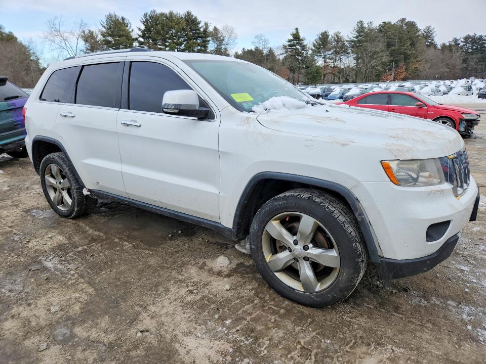 Aukcja sprzedaży 2013 Jeep Grand Cherokee, vin: 1C4RJFCT7DC615534, numer aukcji: 75955345