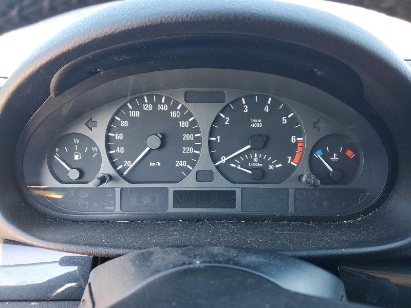 Продажа на аукционе авто 1999 Bmw 323, vin: WBAAM3331XKC56114, номер лота: 76770605