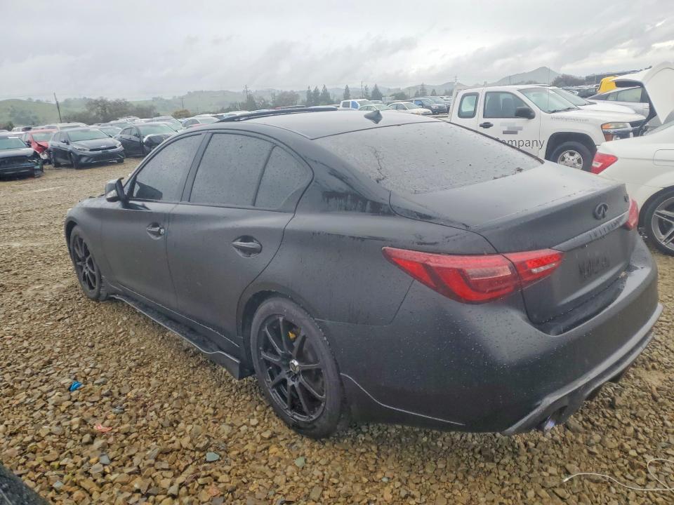 Продажа на аукционе авто 2023 Infiniti Q50, vin: JN1EV7BP2PM511435, номер лота: 76835765