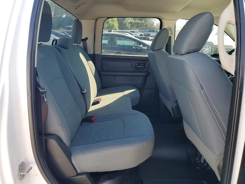 Продаж на аукціоні авто 2017 Ram 1500, vin: 1C6RR6KG2HS824793, номер лоту: 76656095