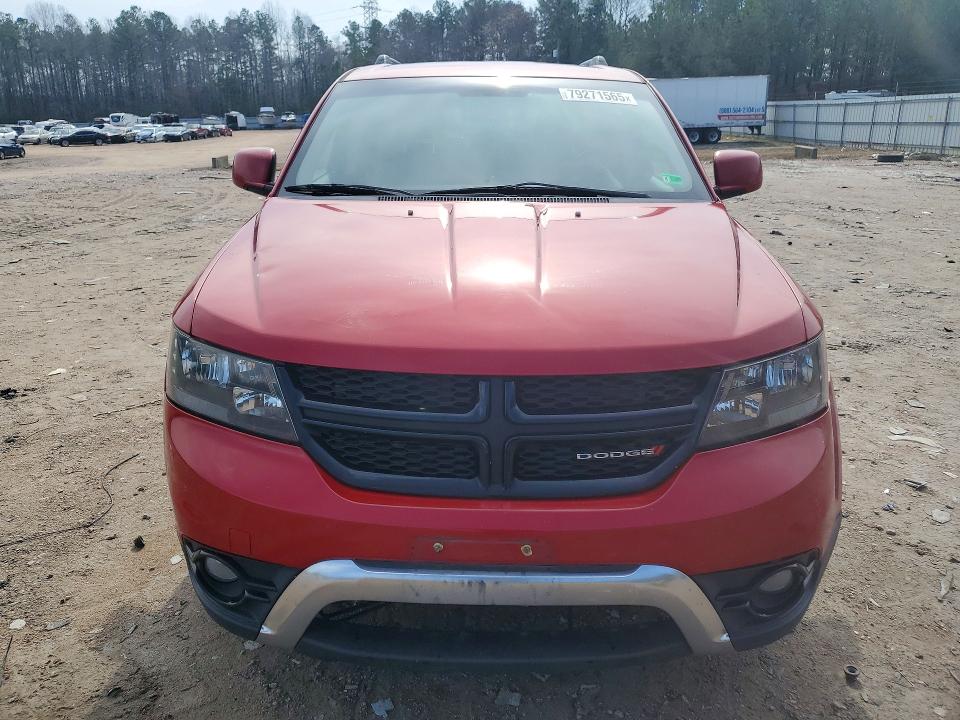 Продажа на аукционе авто 2016 Dodge Journey, vin: 3C4PDCGB0GT125461, номер лота: 79271565
