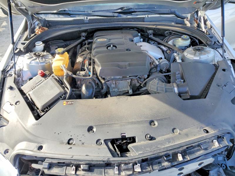 2017 Cadillac Ats მანქანა იყიდება აუქციონზე, vin: 1G6AG5RX8H0189945, აუქციონის ნომერი: 77538135