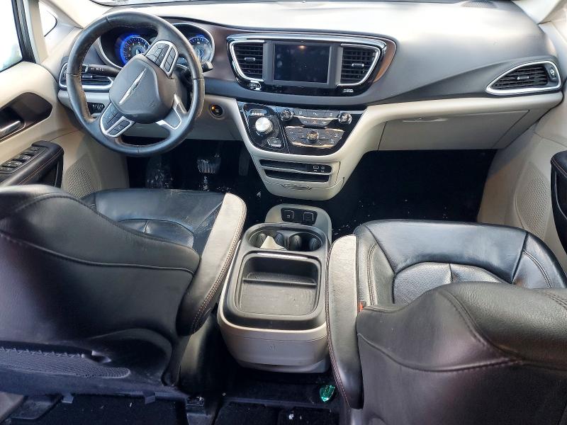 Продажа на аукционе авто 2018 Chrysler Pacifica, vin: 2C4RC1BG1JR252913, номер лота: 75811715