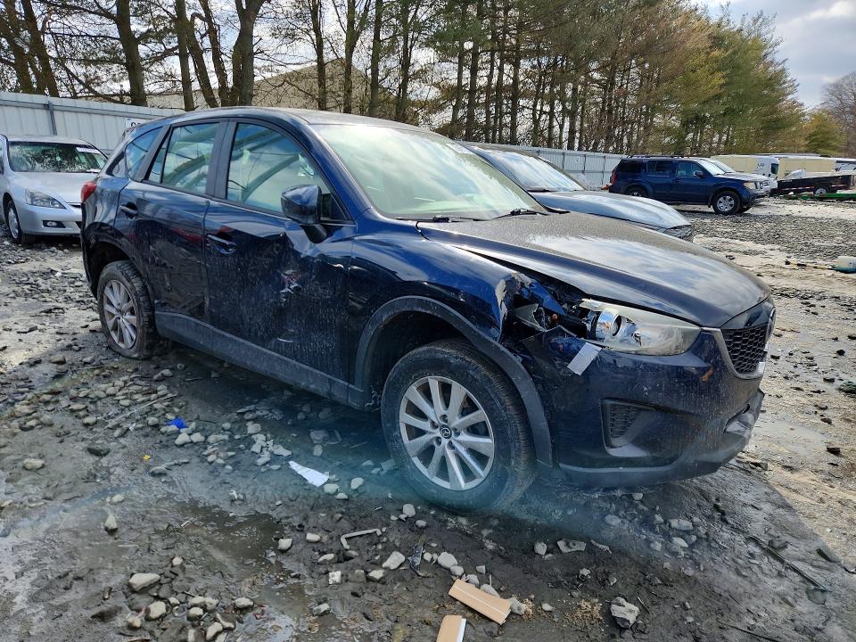 Aukcja sprzedaży 2015 Mazda Cx-5, vin: JM3KE4BY6F0518375, numer aukcji: 76960125