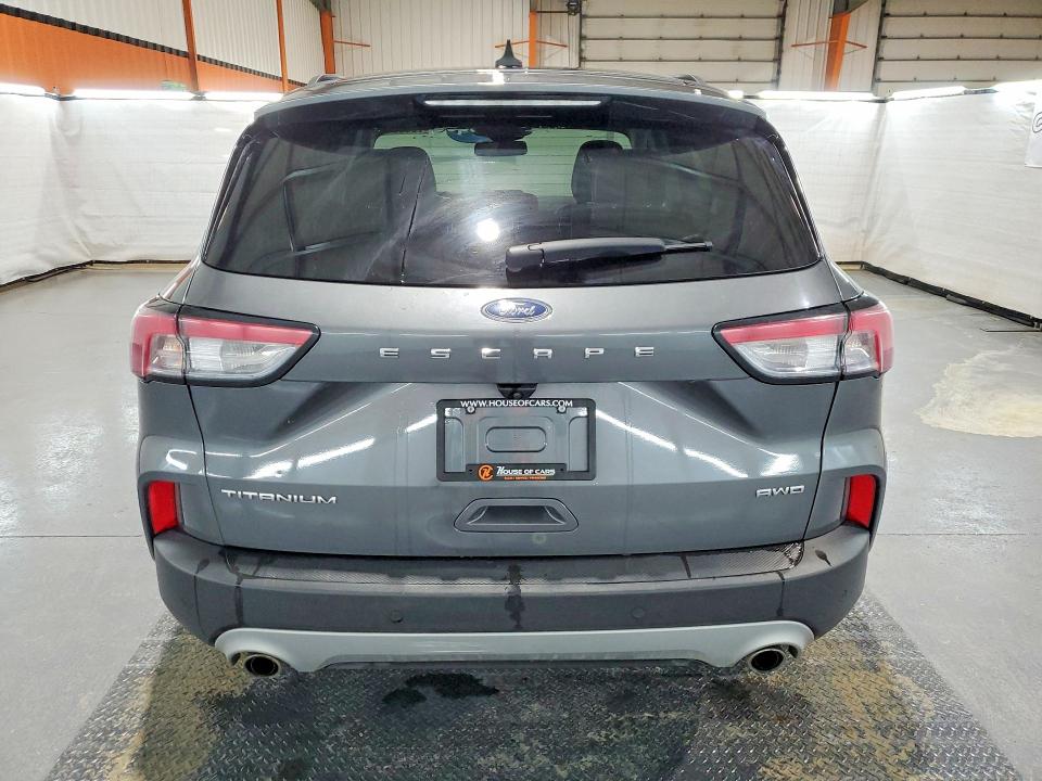 79600485 :رقم المزاد ، 1FMCU9J98NUA55486 vin ، 2022 Ford Escape مزاد بيع