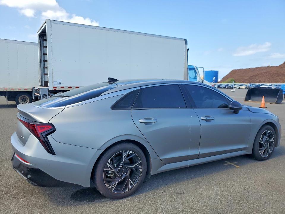 Продаж на аукціоні авто 2025 Kia K5, vin: KNAG64J70S5320891, номер лоту: 76858235