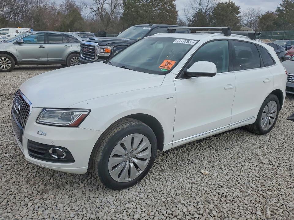 77797925 :رقم المزاد ، WA1C8AFP4DA006409 vin ، 2013 Audi Q5 مزاد بيع