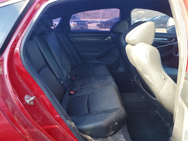 Продажа на аукционе авто 2019 Honda Accord, vin: 1HGCV1F39KA055857, номер лота: 78539785