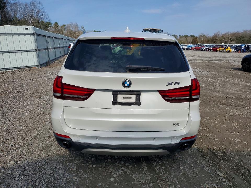 Aukcja sprzedaży 2015 Bmw X5, vin: 5UXKS4C50F0N09868, numer aukcji: 78272055